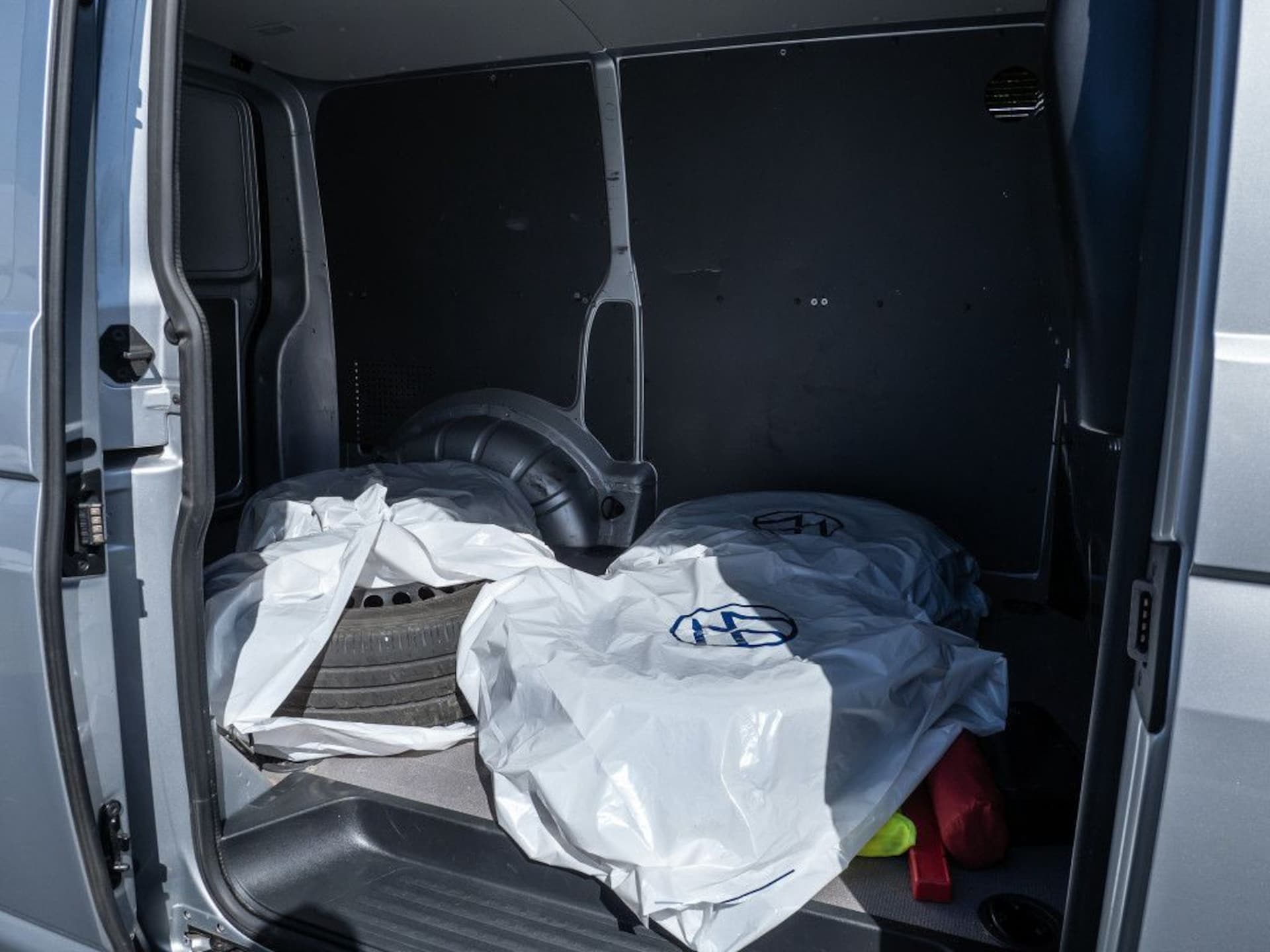 Volkswagen T6.1 Transporter Kasten kurzer Radstand