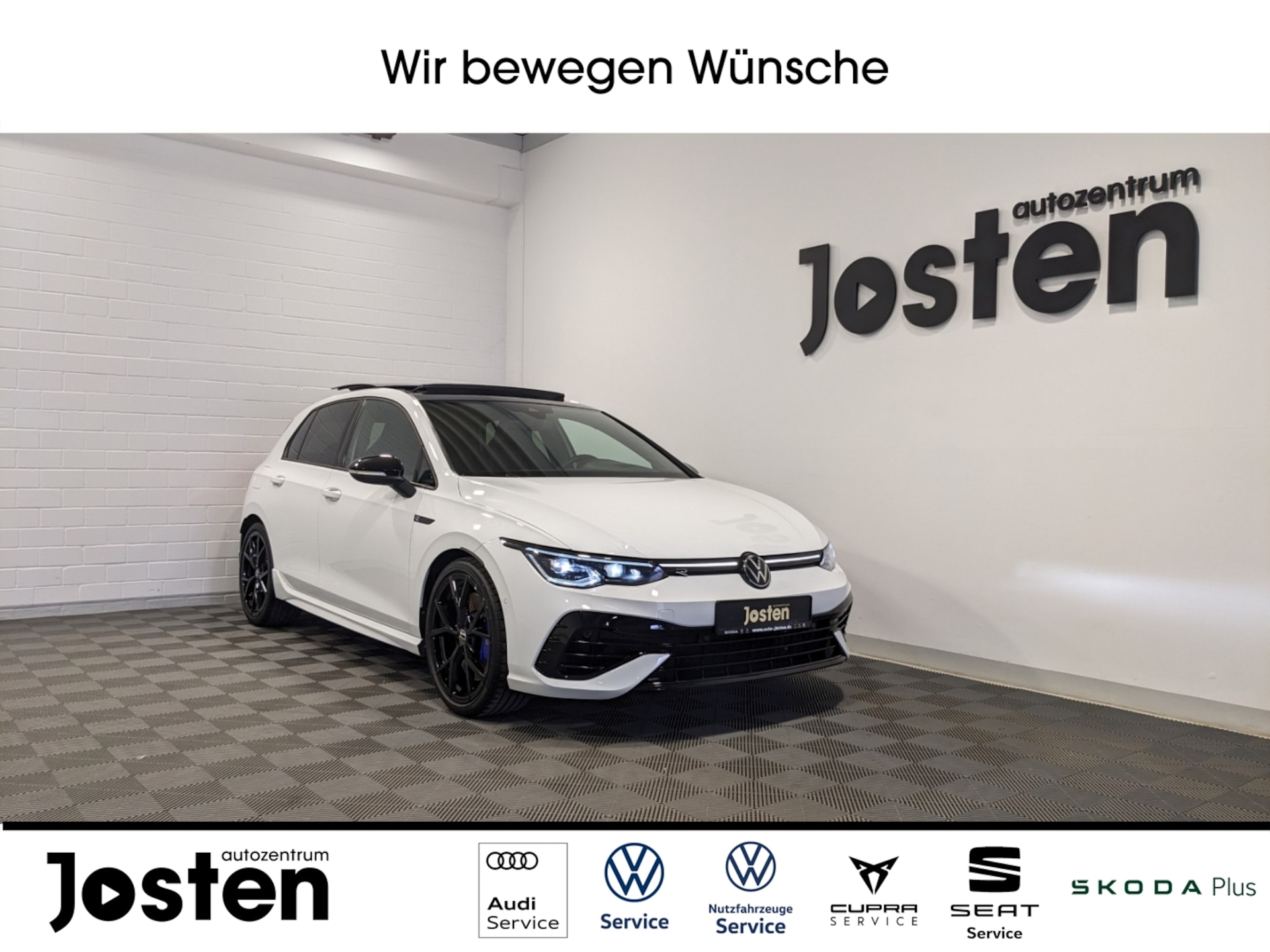 Volkswagen Golf R