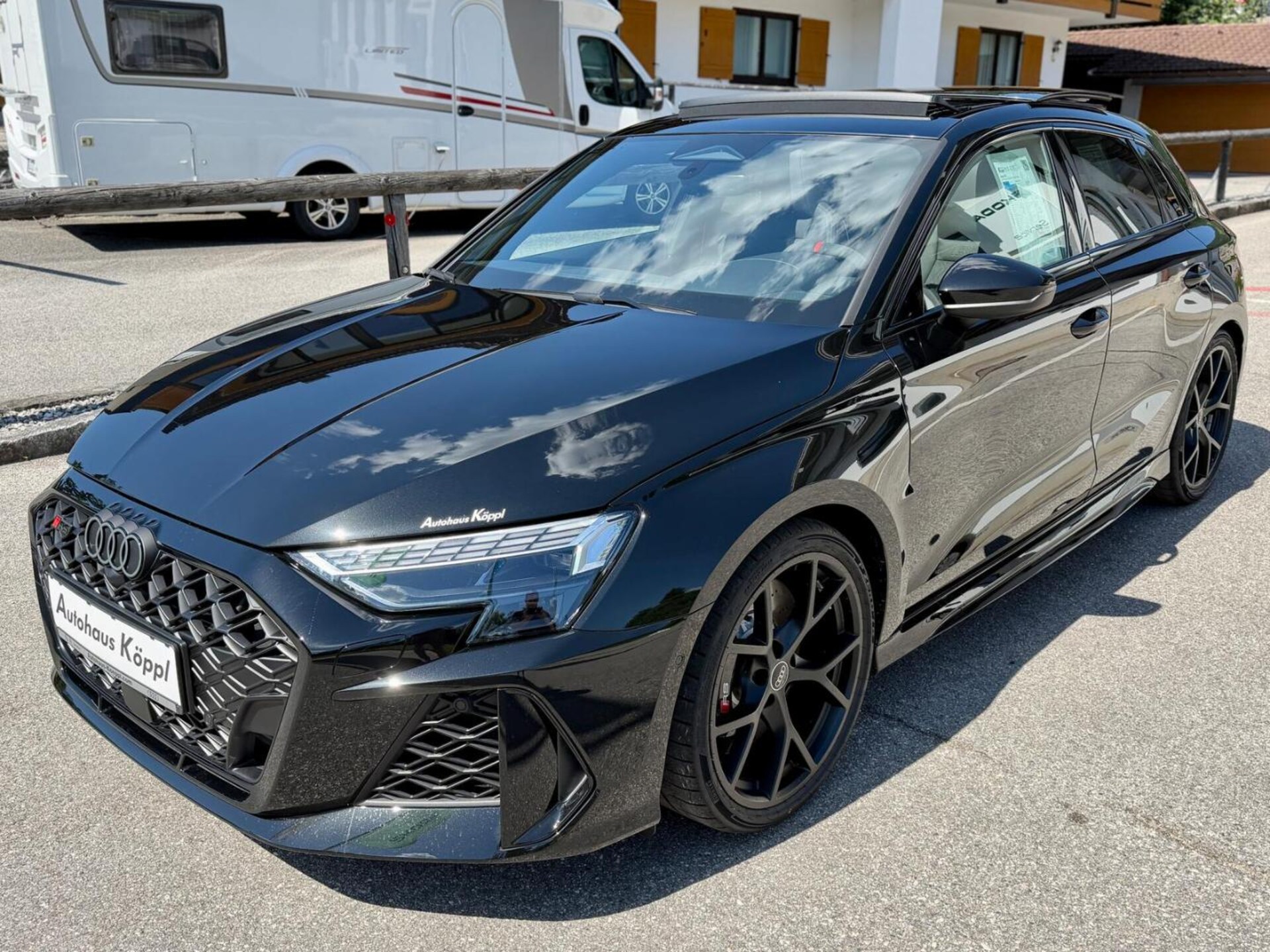 Audi RS 3 Sportback
