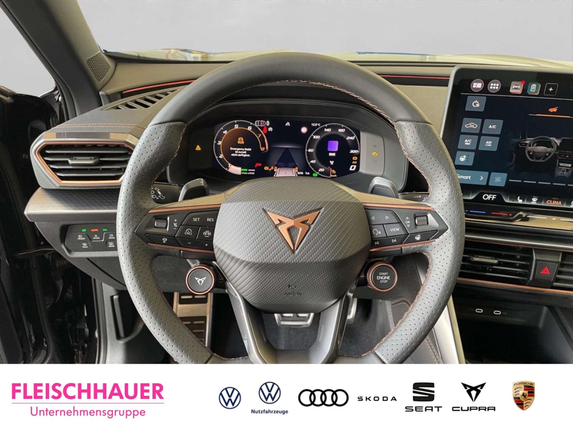 CUPRA Formentor VZ