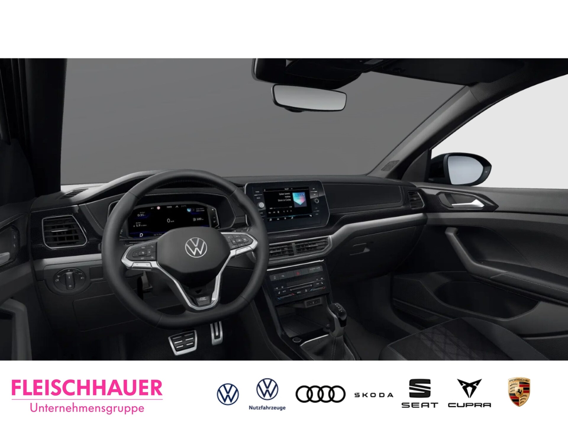 Volkswagen T-Cross R-Line