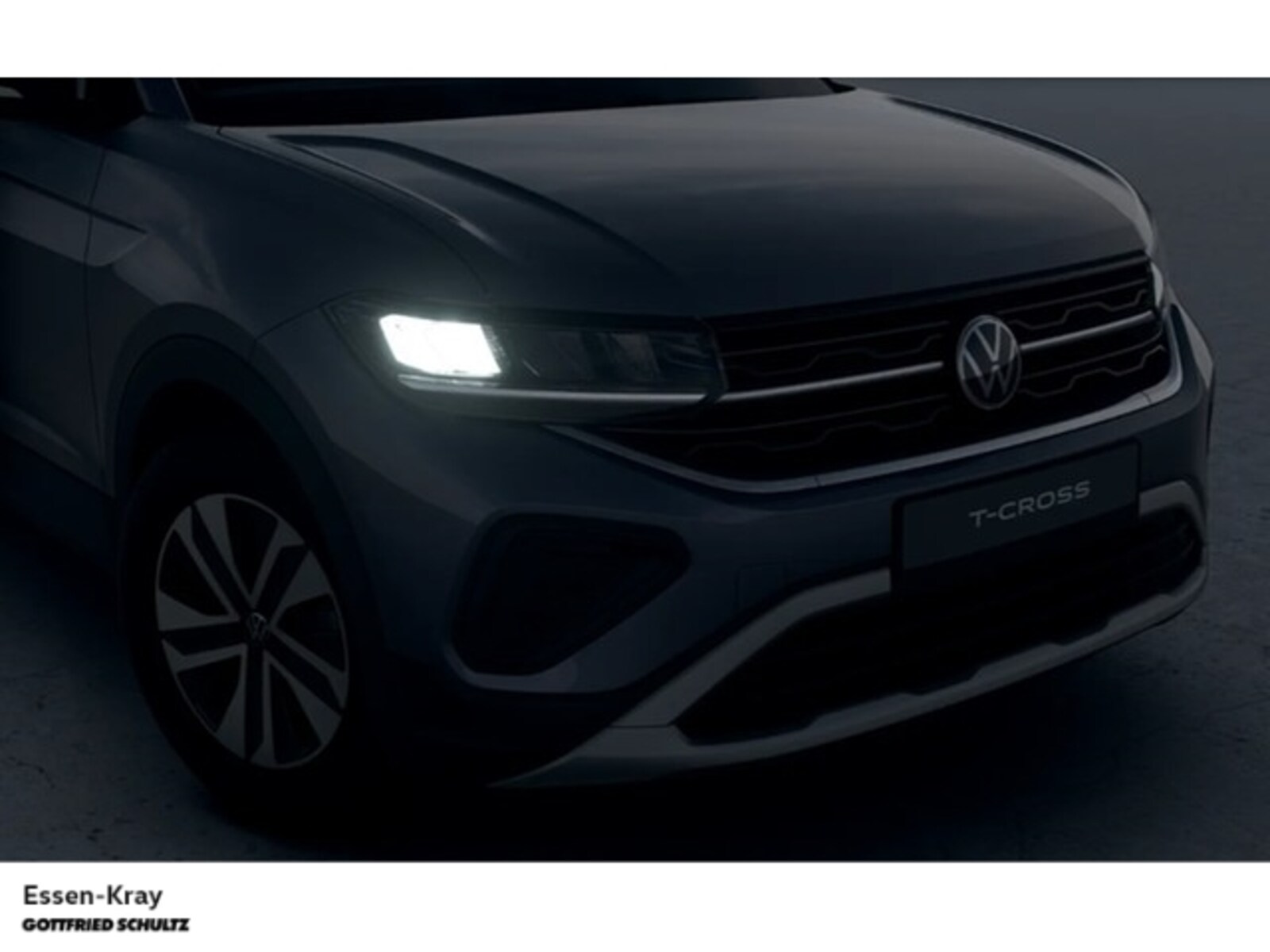 Volkswagen T-Cross – Bild 5