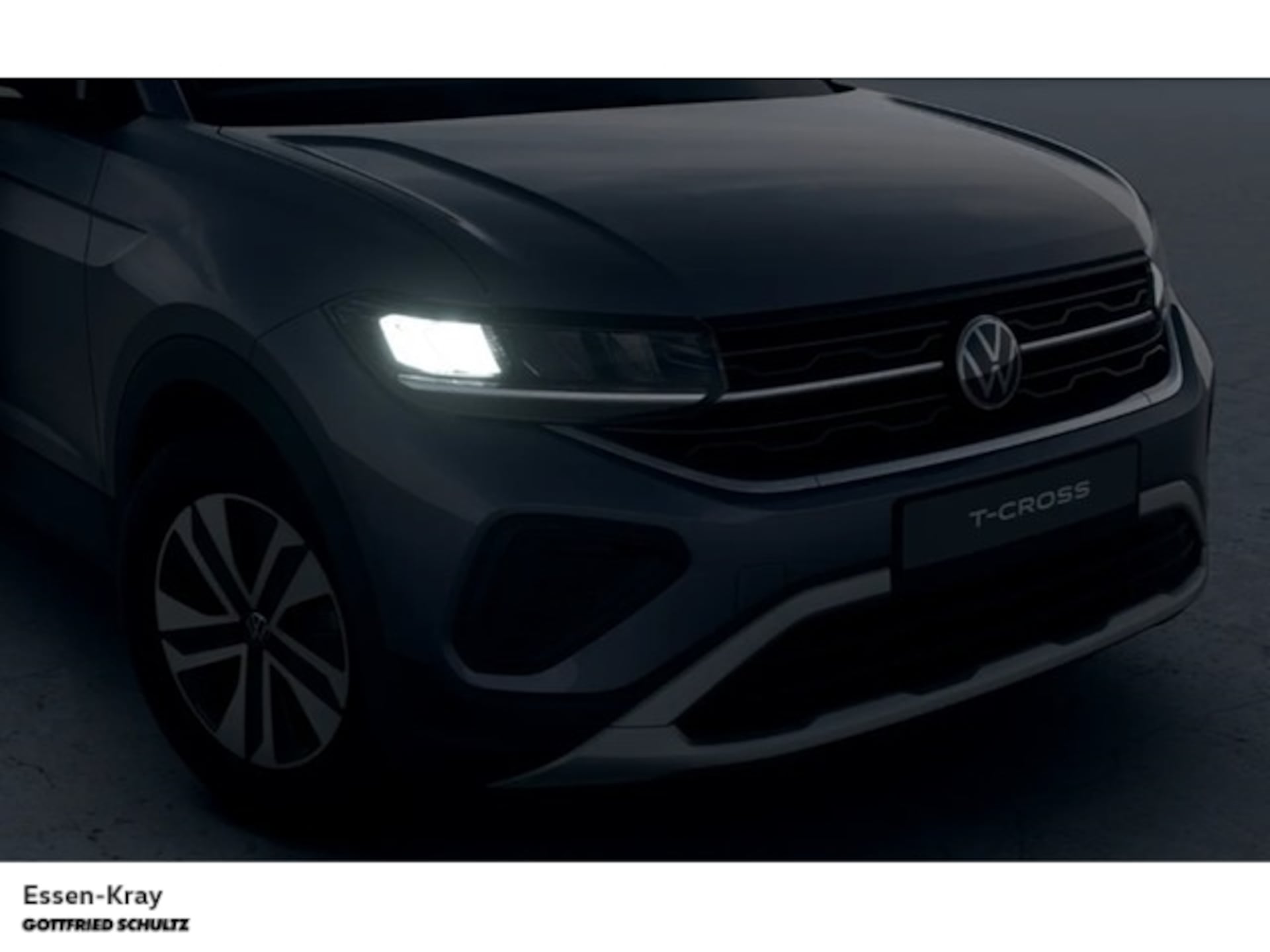 Volkswagen T-Cross Life