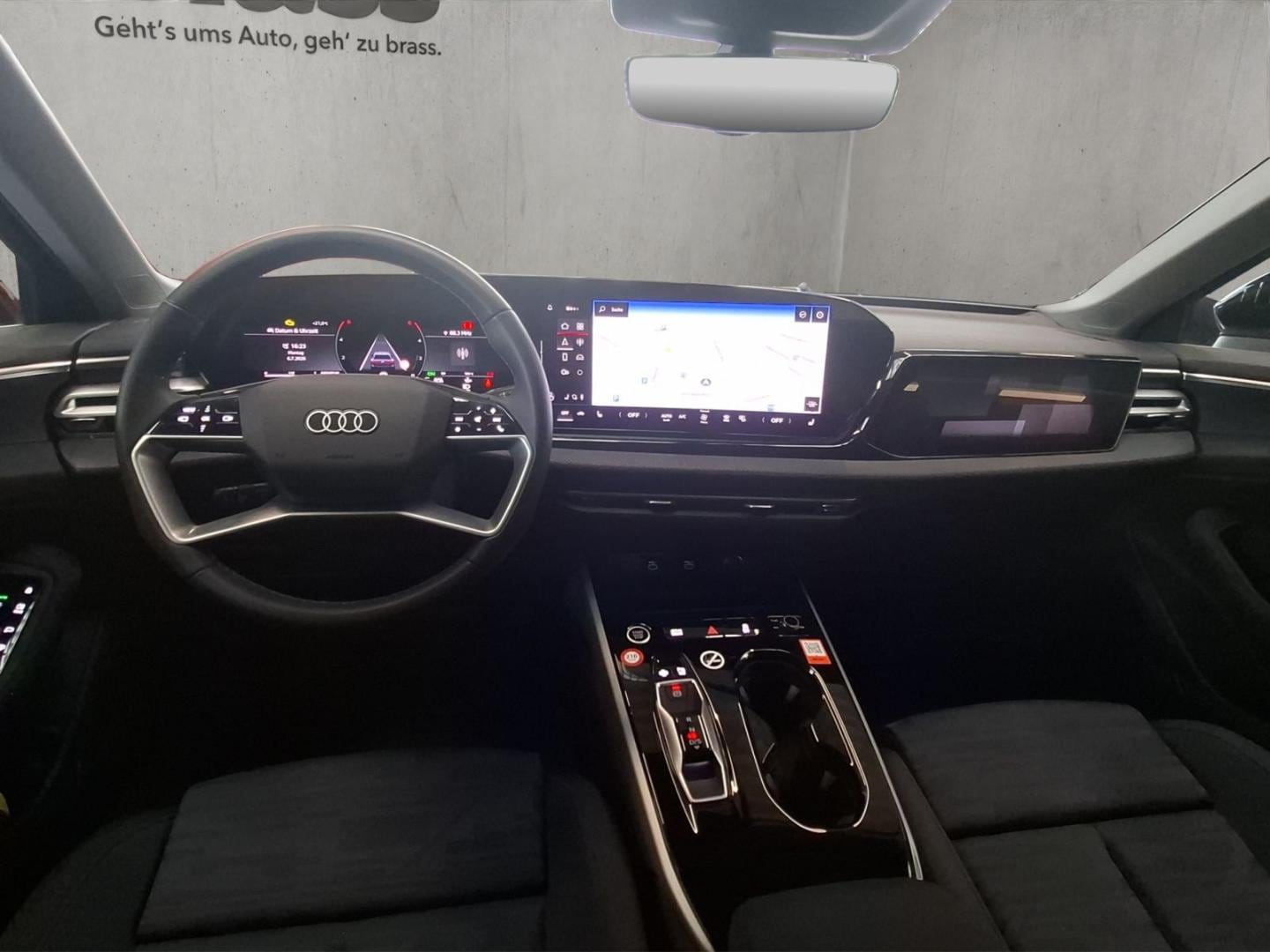 Bild über Audi A6 Limousine TDI 150 kW S tronic - für weitere Informationen kontaktieren Sie den Audi Partner