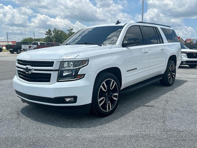 2019 Chevrolet Suburban