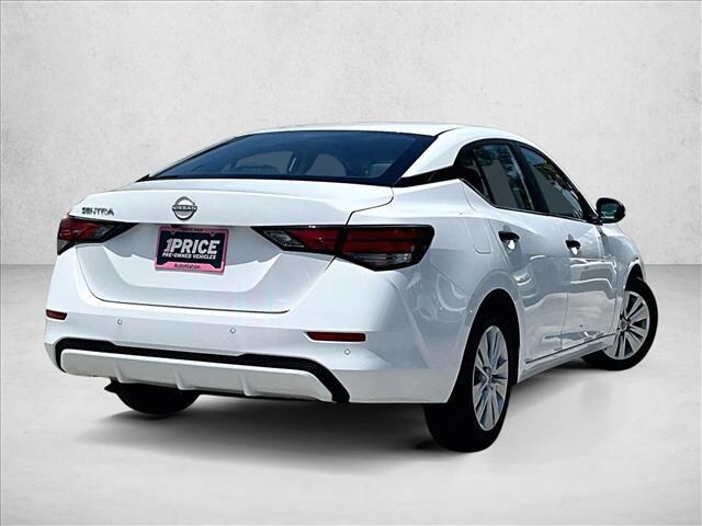 2025 Nissan Sentra