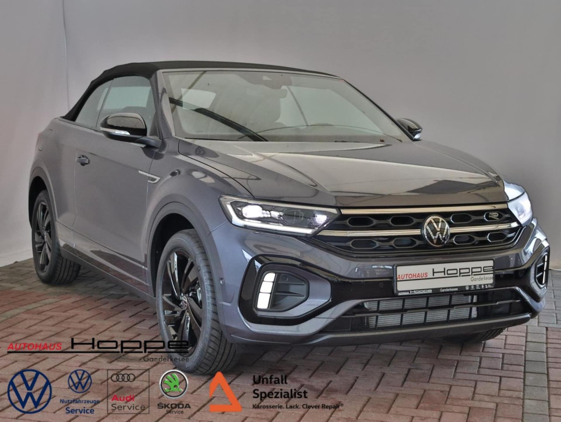 Volkswagen T-Roc Cabriolet R-Line