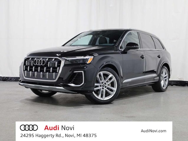 Photo of 2025 Audi Q7