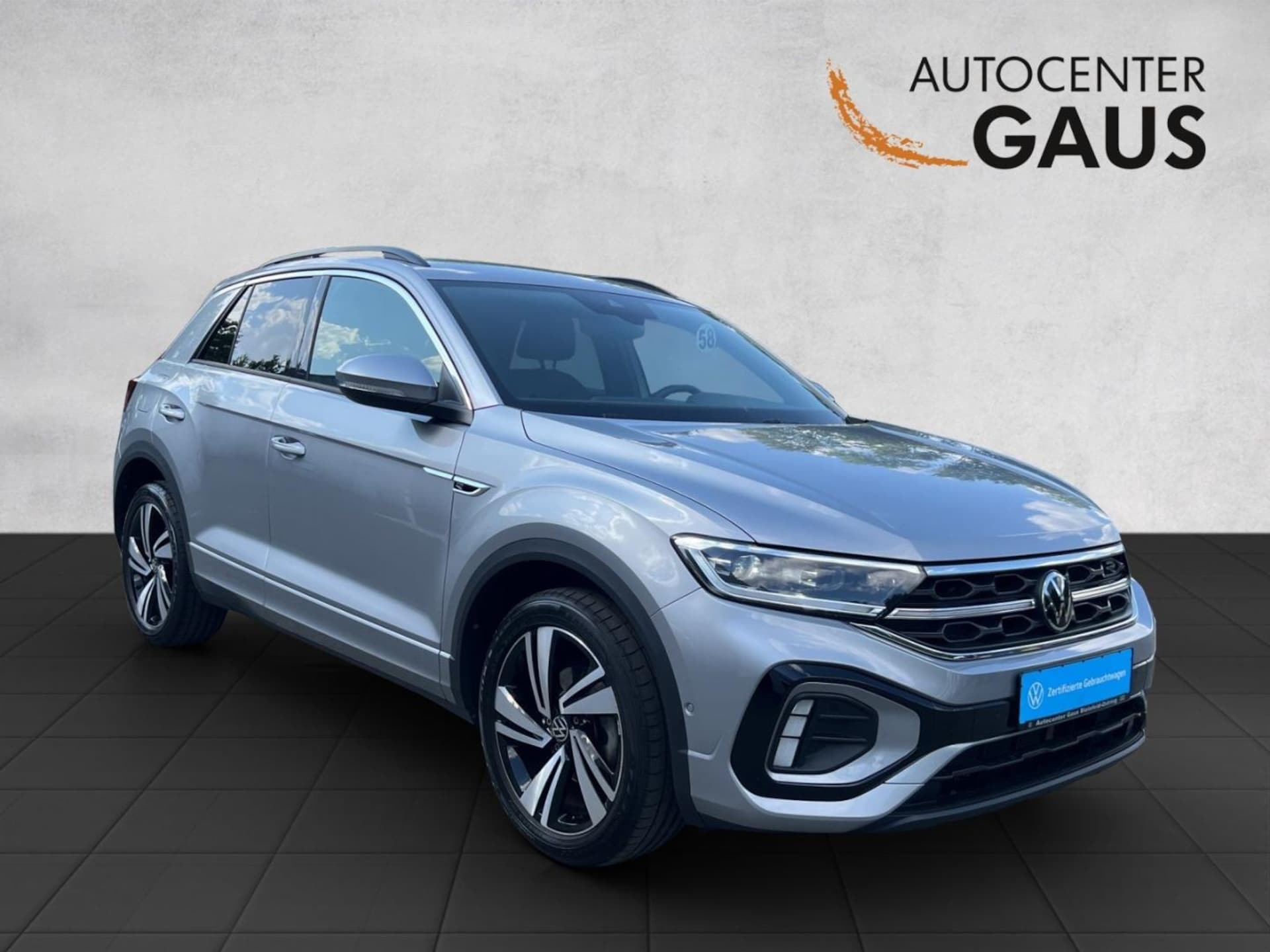 Volkswagen T-Roc R-Line