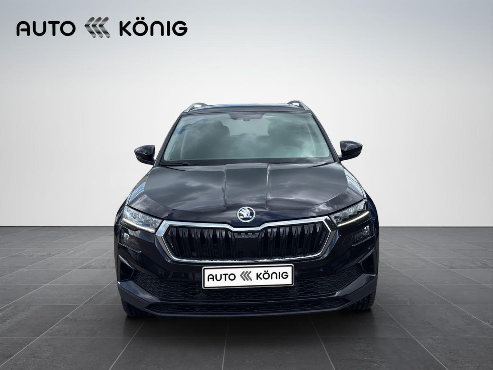Skoda Karoq Ambition