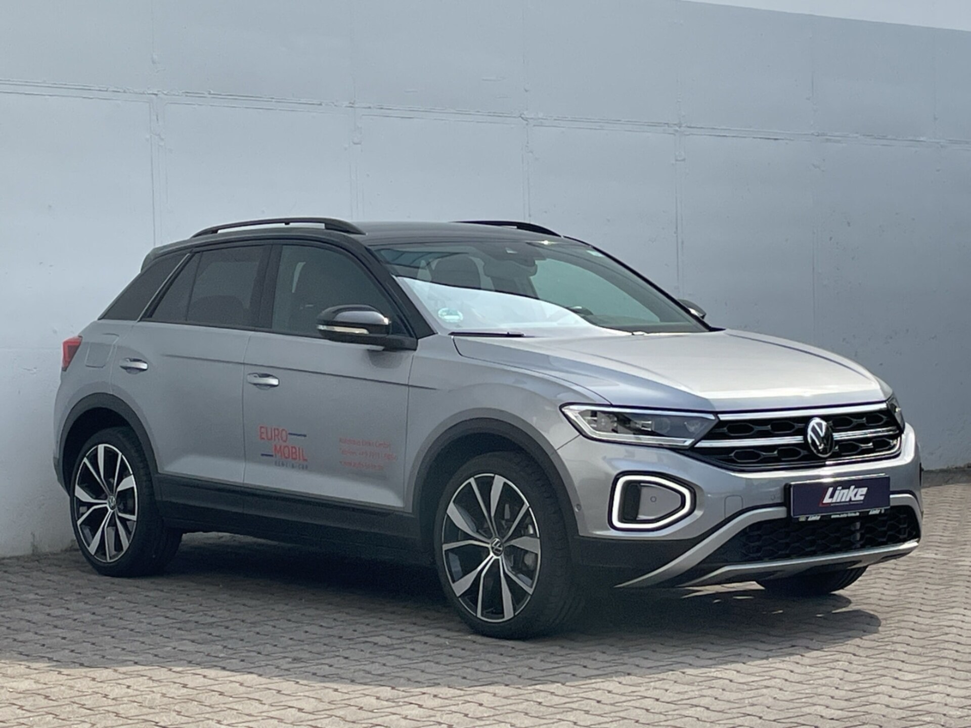 Volkswagen T-Roc Style
