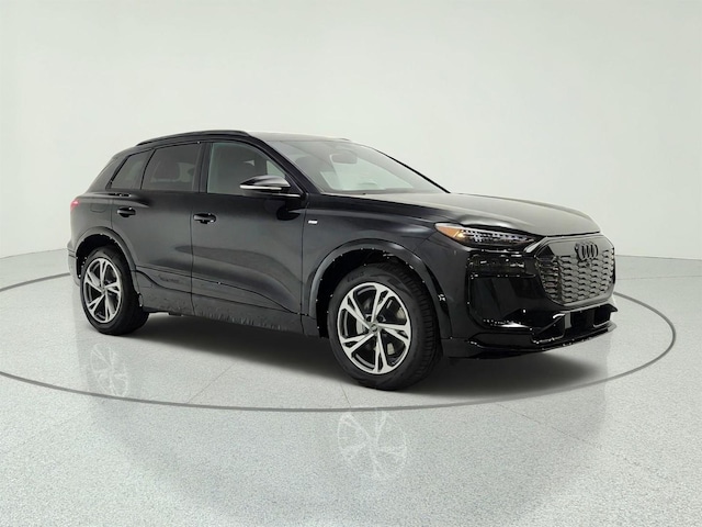 2027 Audi Q6 e-tron