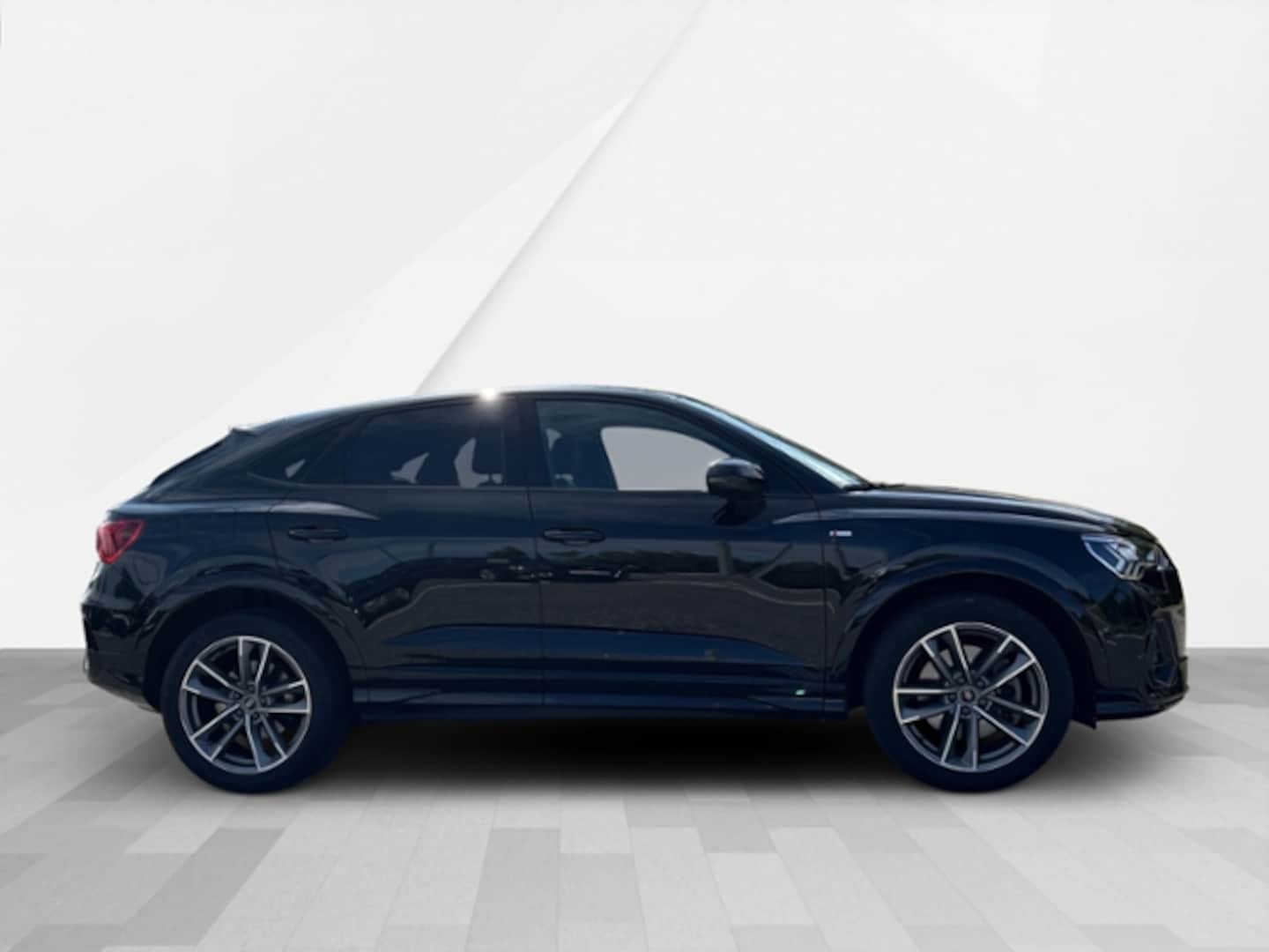 Bild über Audi Q3 Sportback S line 45 TFSI quattro S tronic - für weitere Informationen kontaktieren Sie den Audi Partner