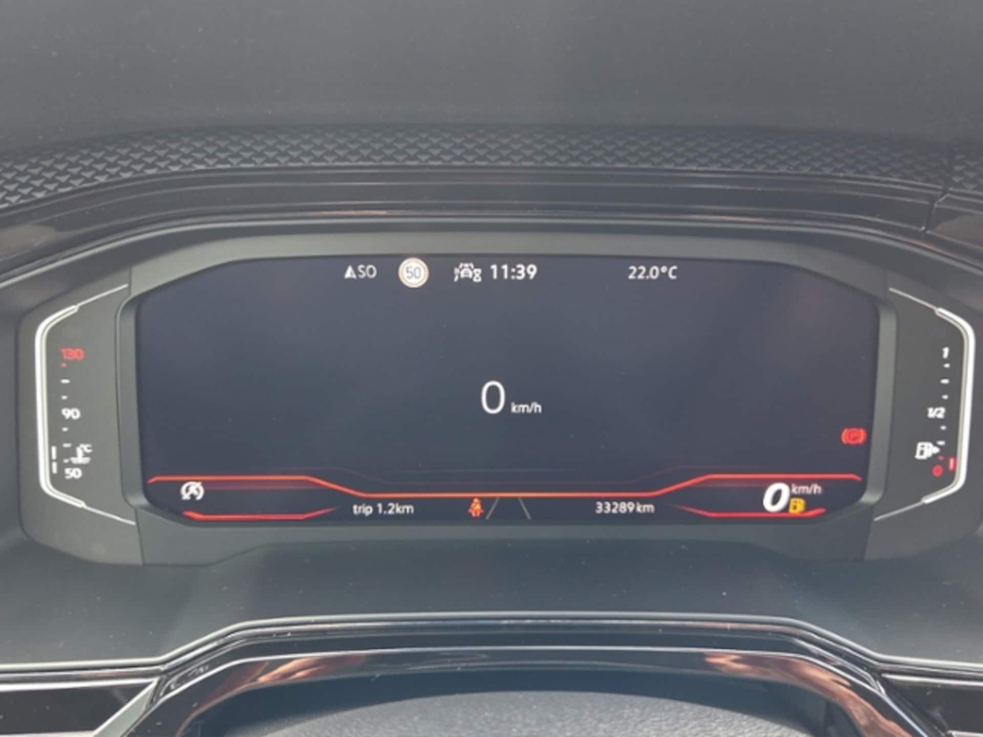 Volkswagen Polo Active