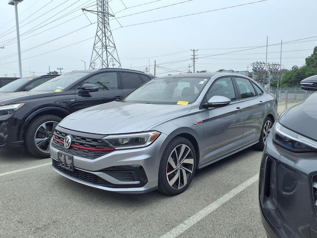 2021 Volkswagen Jetta GLI