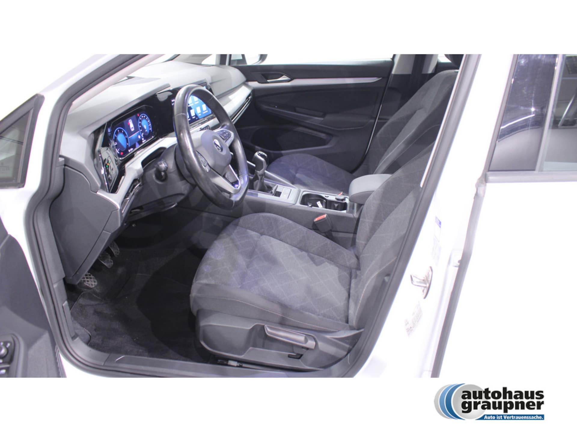 Volkswagen Golf Variant Life