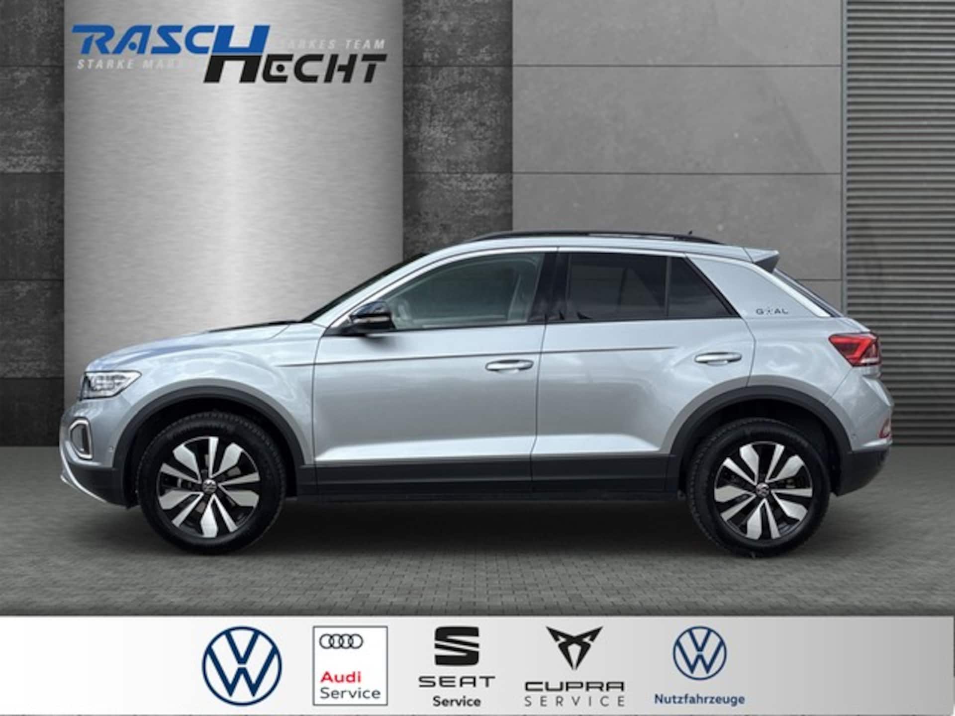Volkswagen T-Roc Life