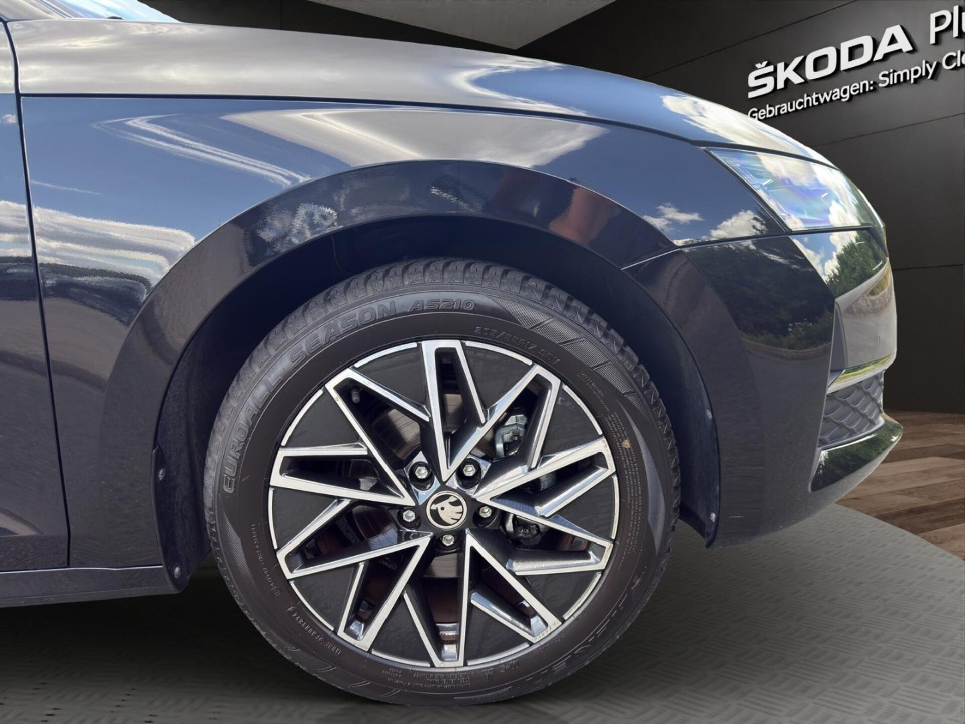 Skoda Octavia Combi Selection