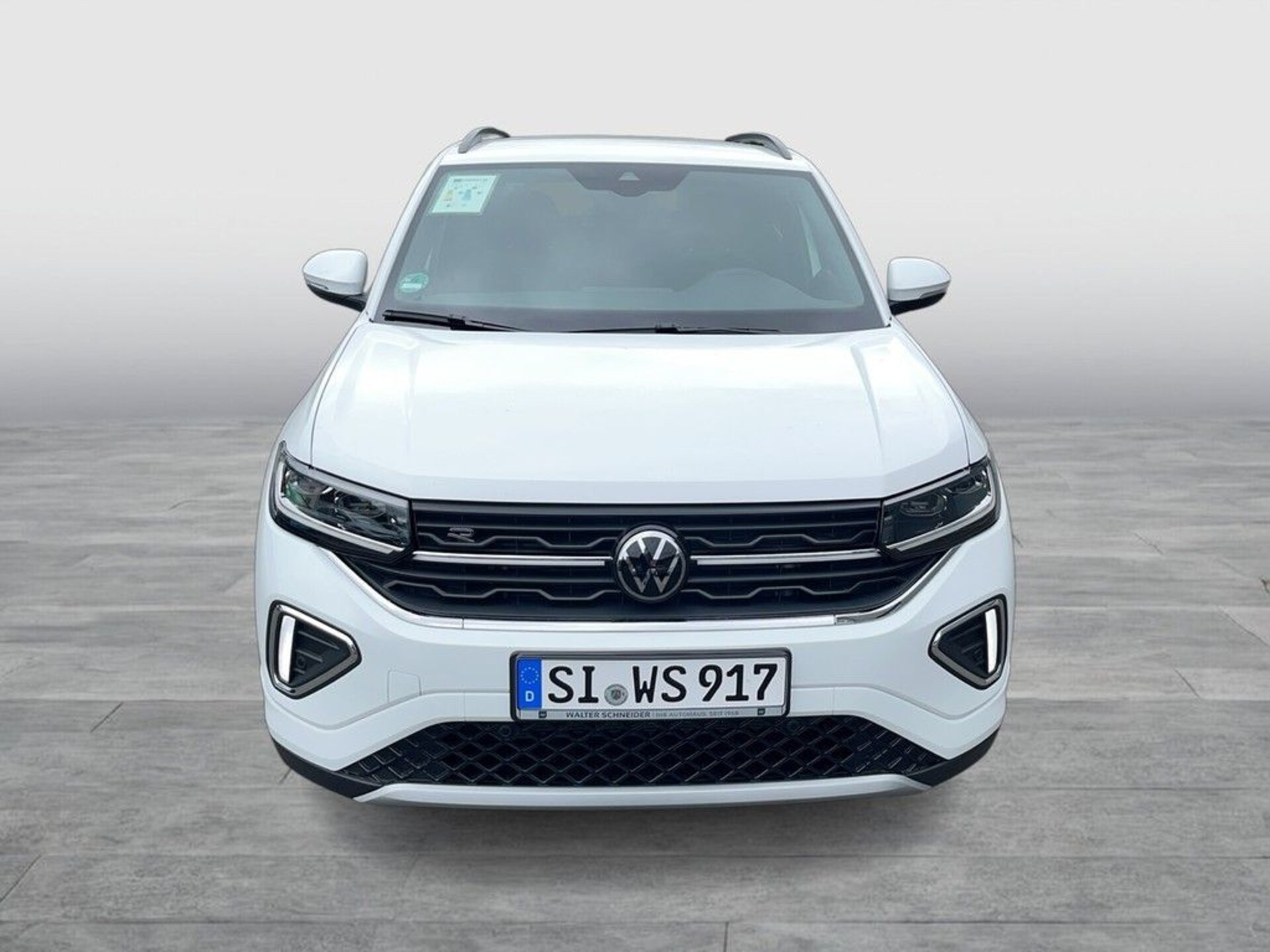 Volkswagen T-Cross R-Line