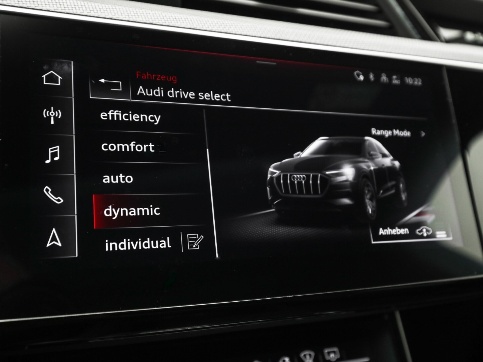 Audi Q8 Sportback e-tron S line