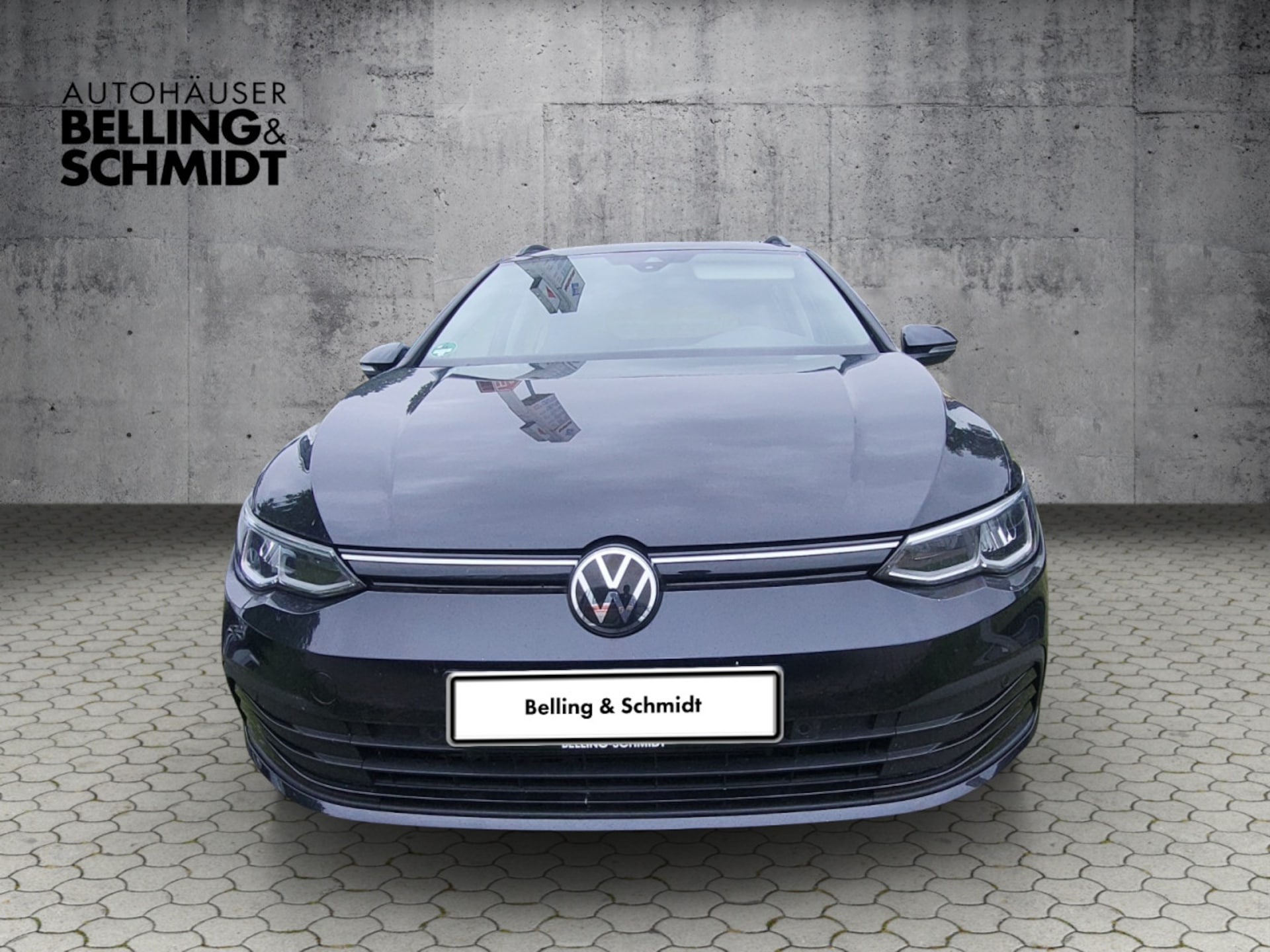 Volkswagen Golf Variant Life