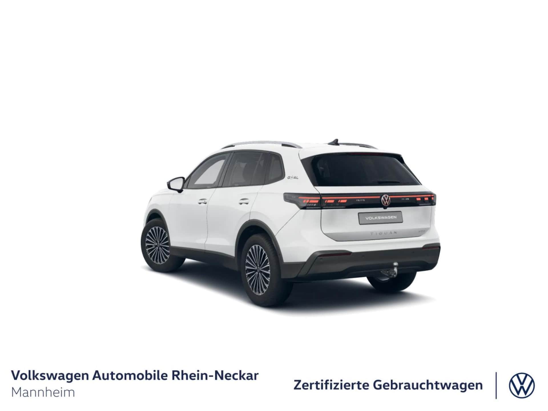 Volkswagen Tiguan Life