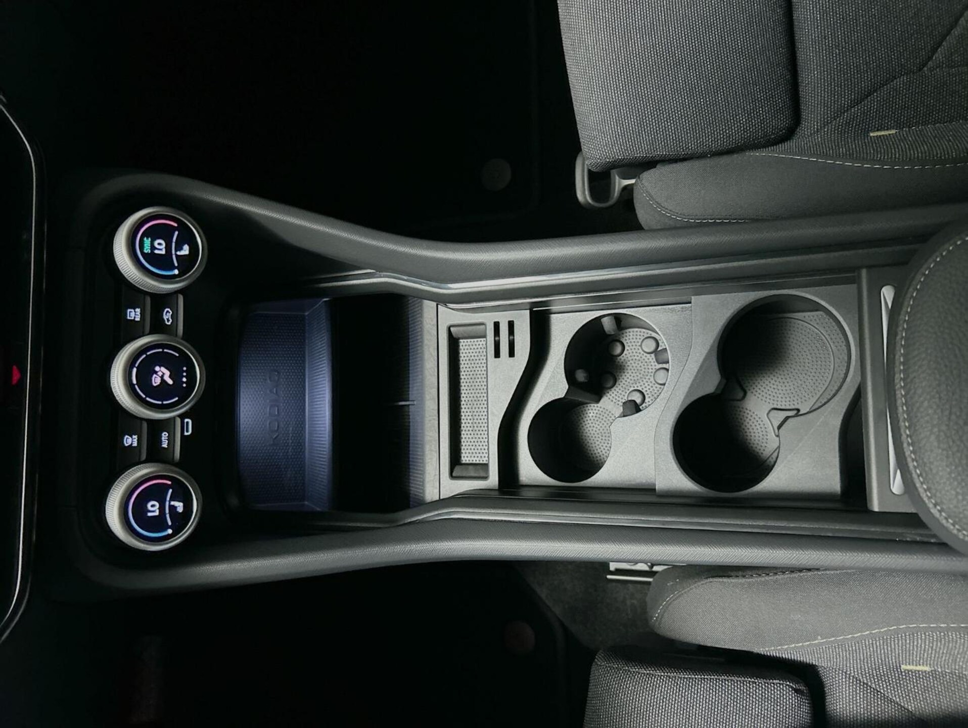 Skoda Kodiaq Selection