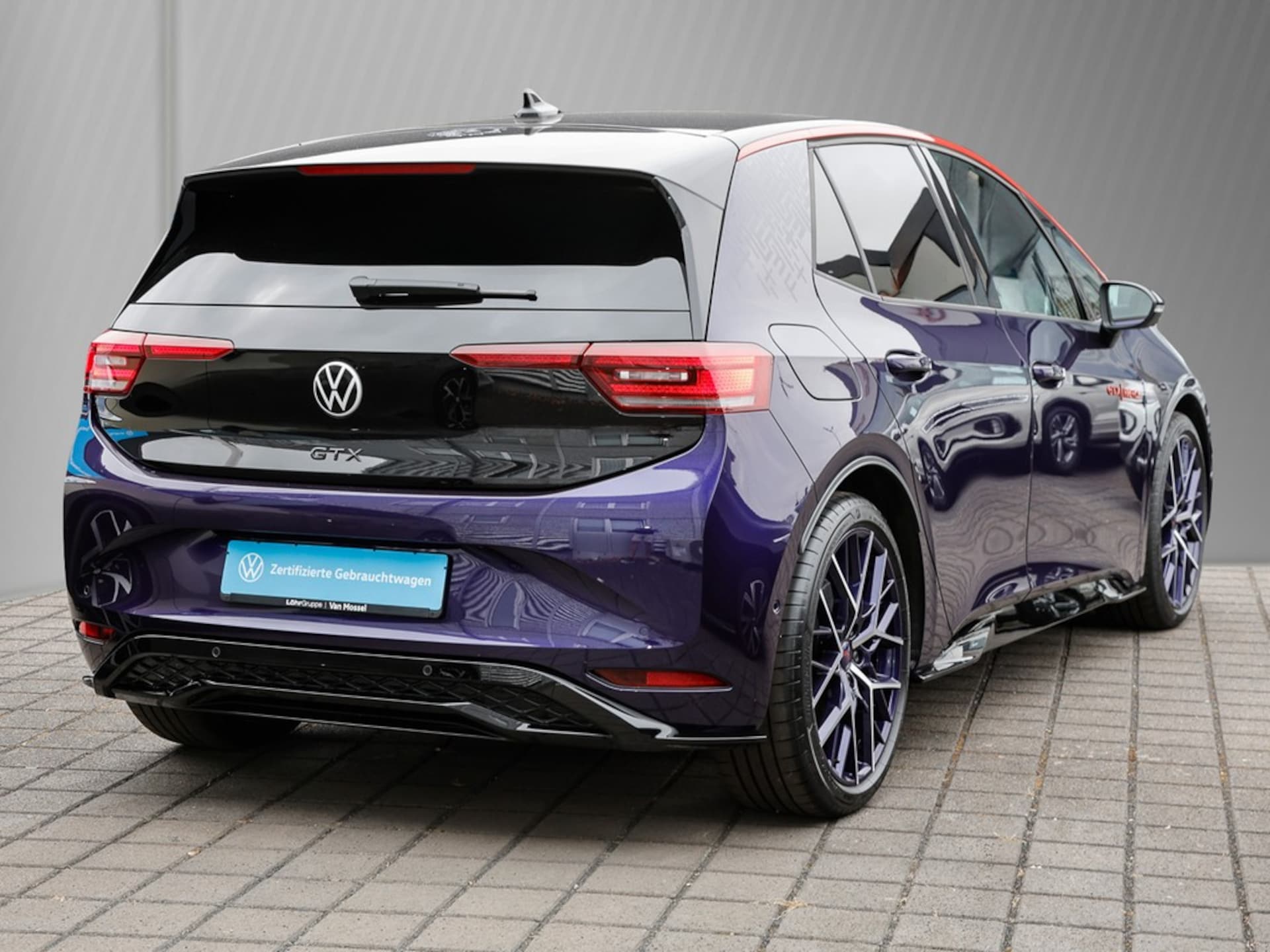 Volkswagen ID.3 GTX Performance