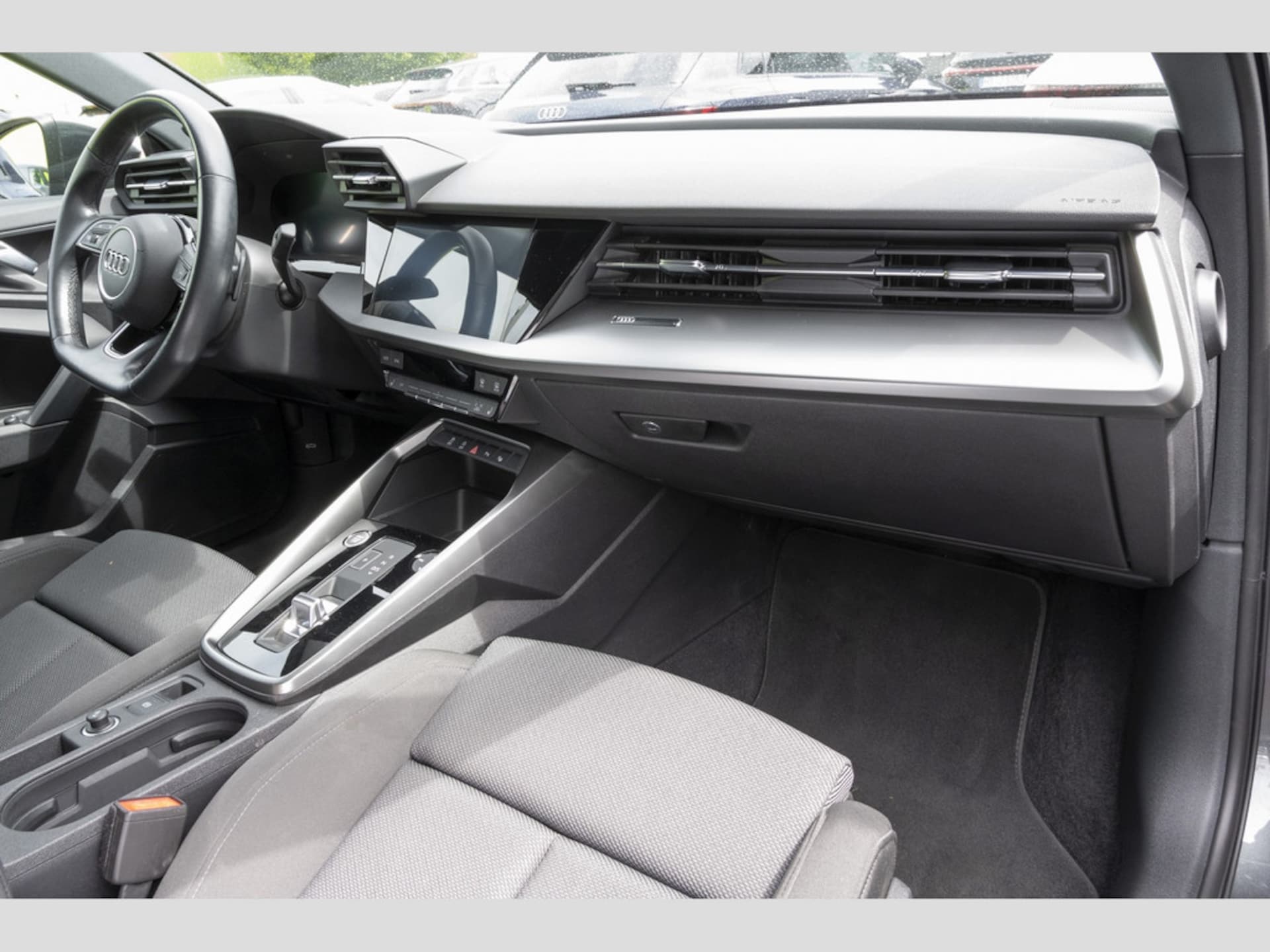 Audi A3 Sportback S line