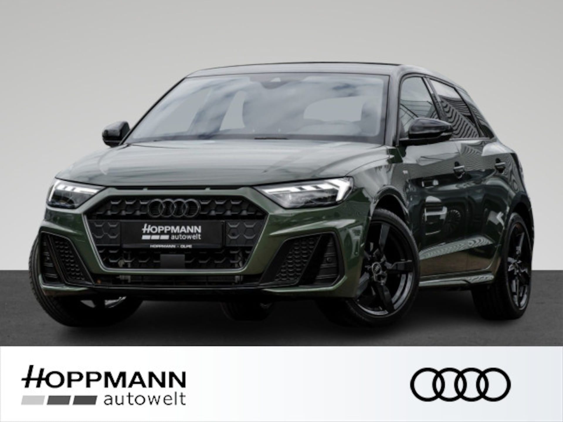 Audi A1 Sportback S line