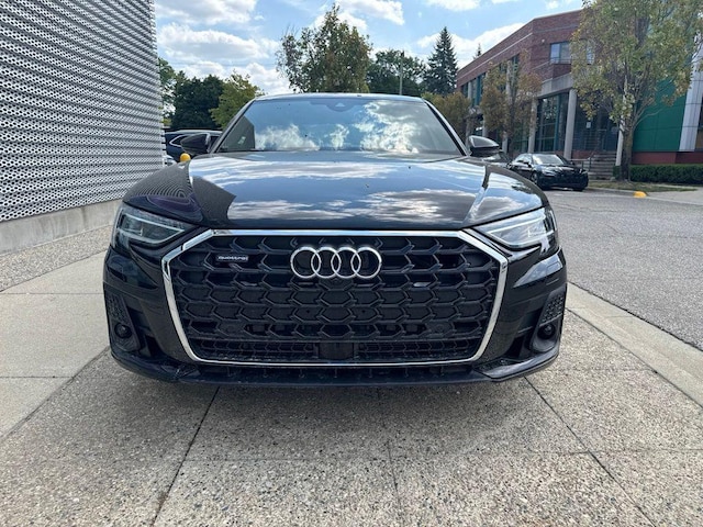 2026 Audi A8 L
