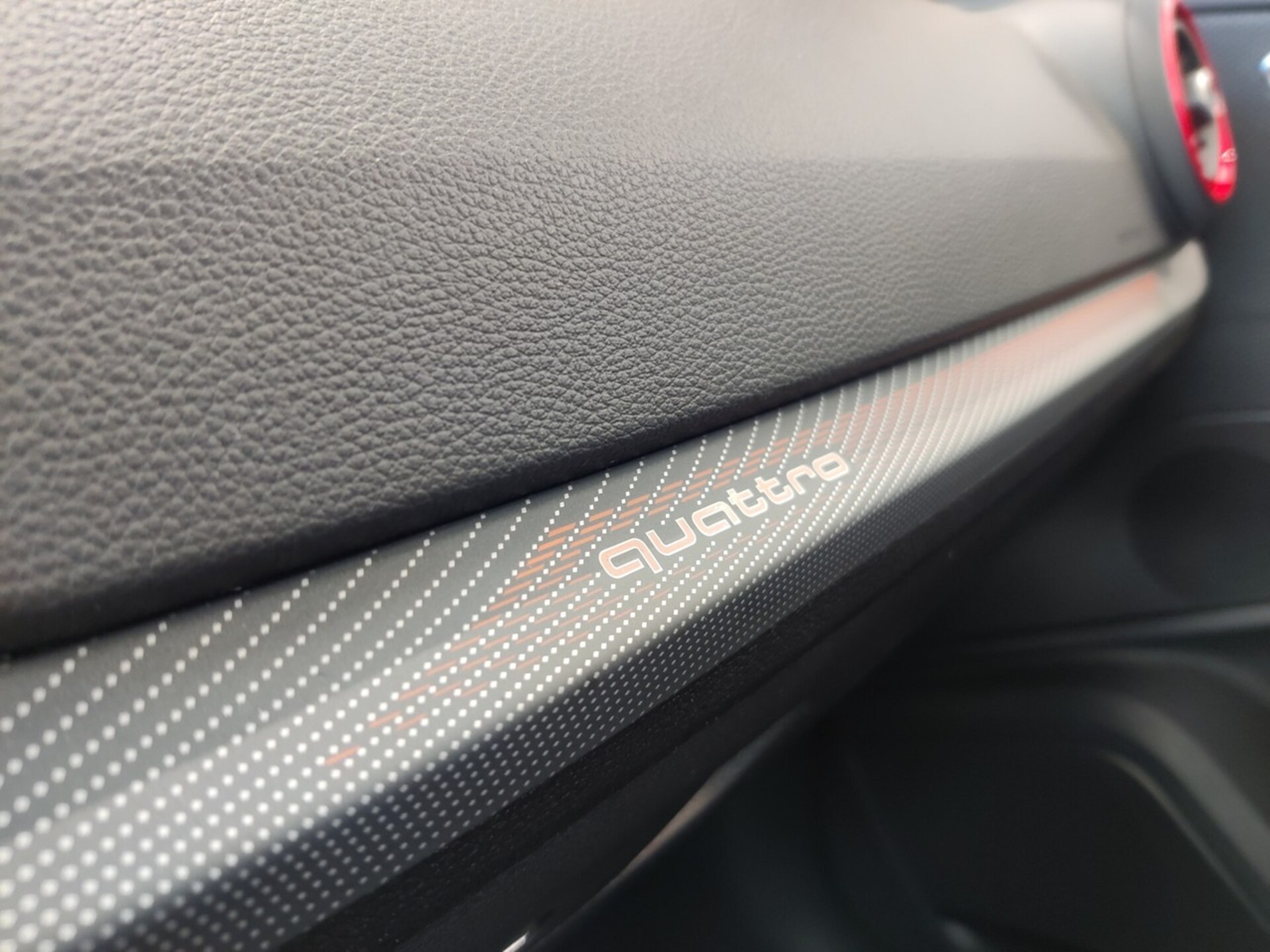 Audi Q2 S line