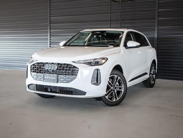 Photo of 2026 Audi Q5