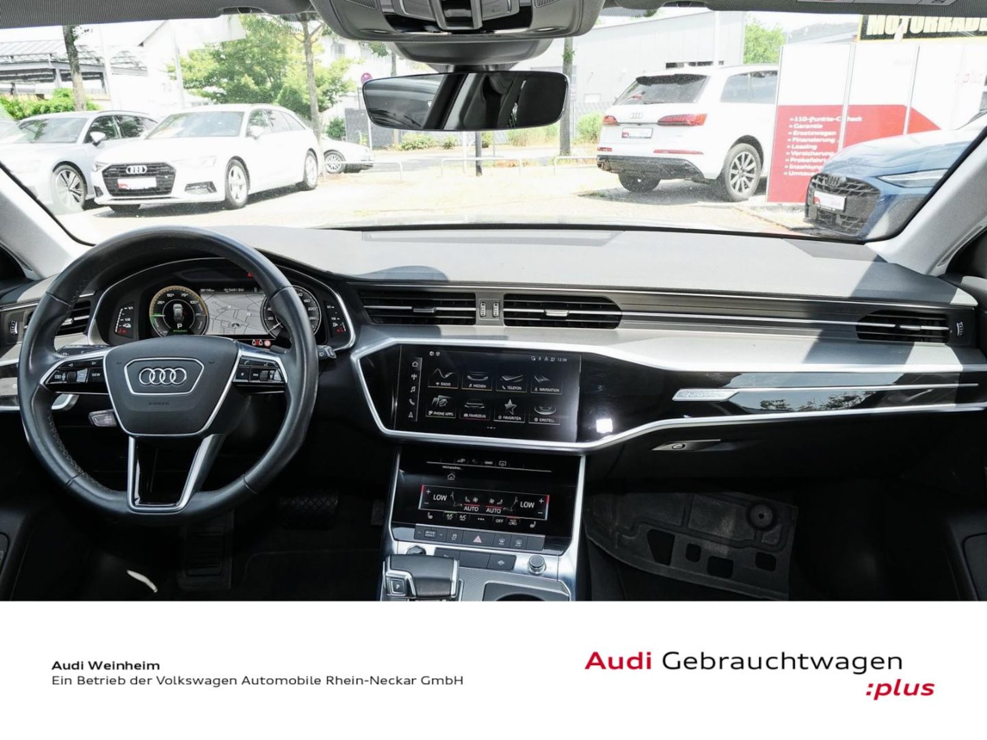 Audi A6 Avant TFSI e Sport
