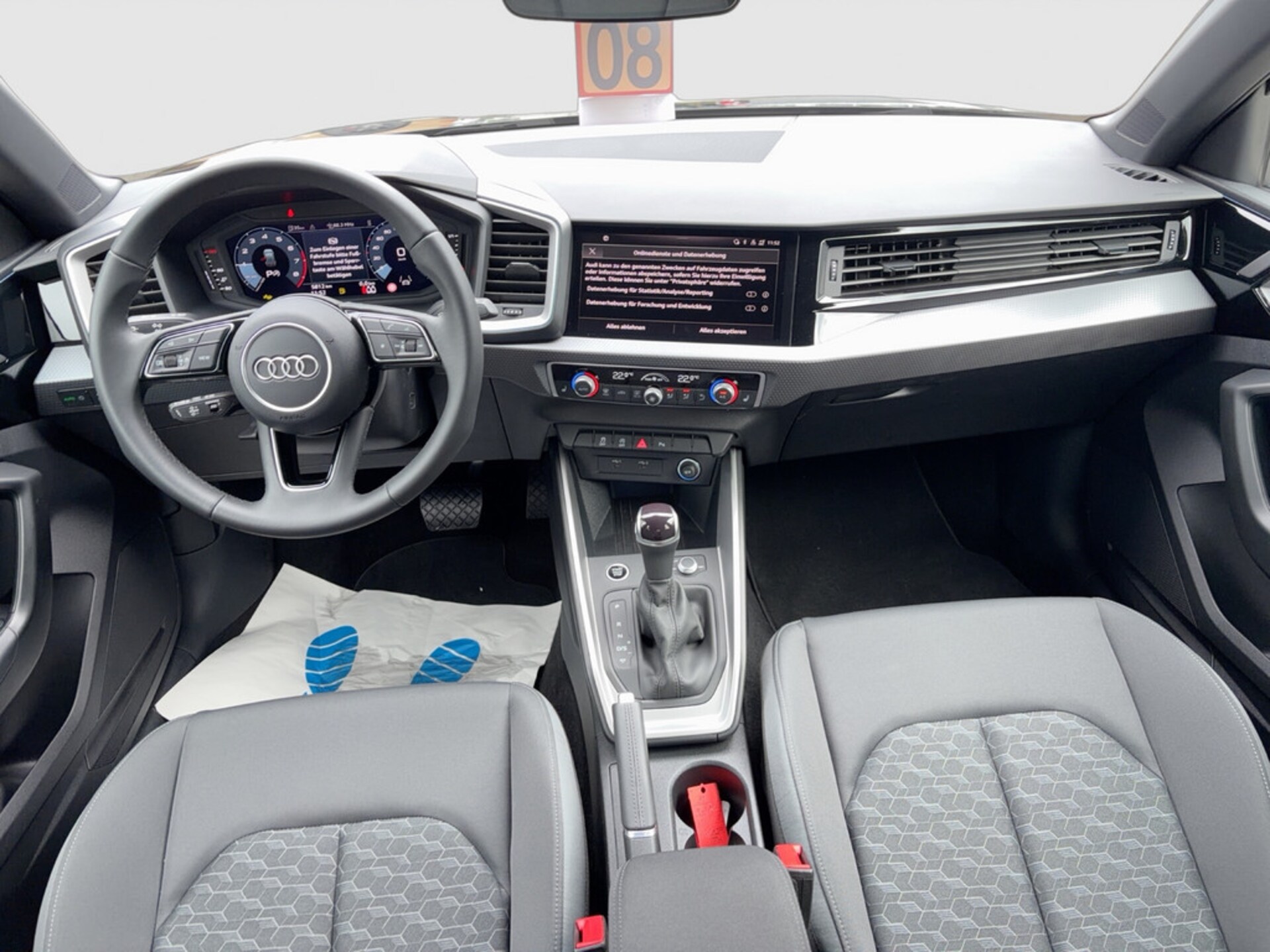 Audi A1 Sportback S line