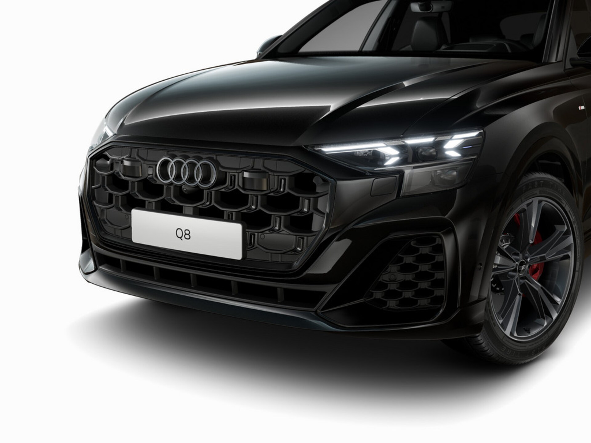 Audi Q8 SUV TFSI e