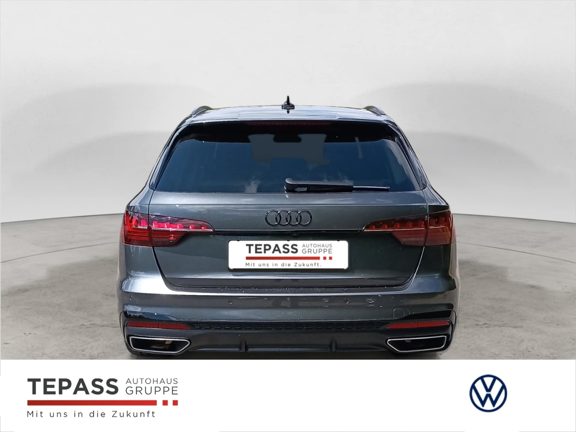 Audi A4 Avant S line
