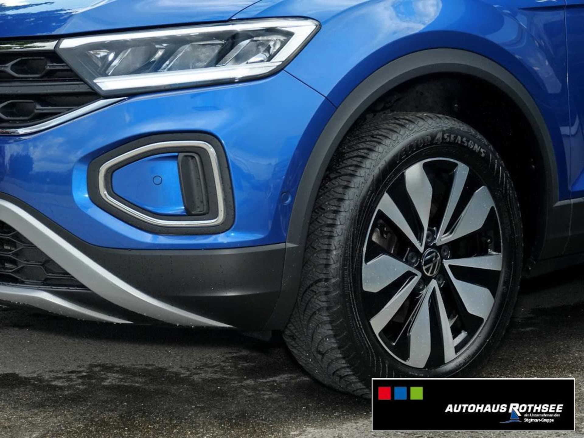 Volkswagen T-Roc MOVE