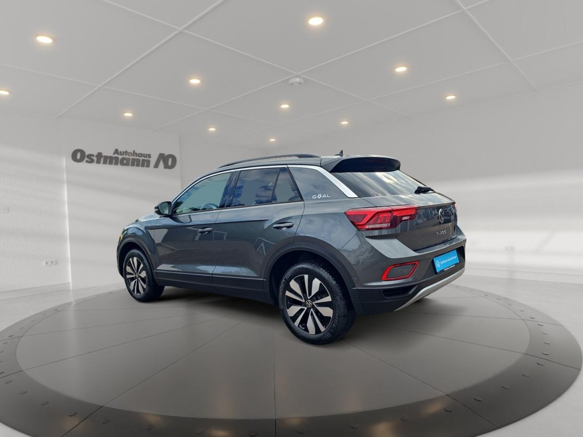 Volkswagen T-Roc Life