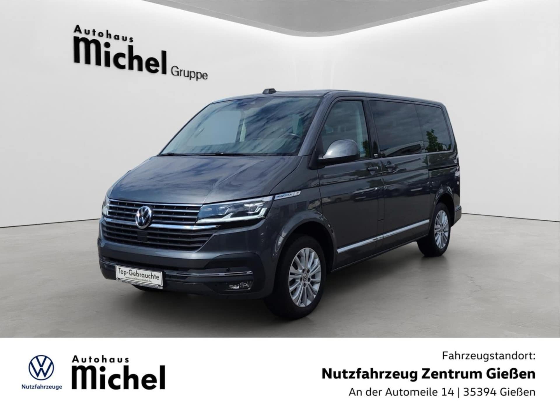 Volkswagen T6.1 Multivan Comfortline