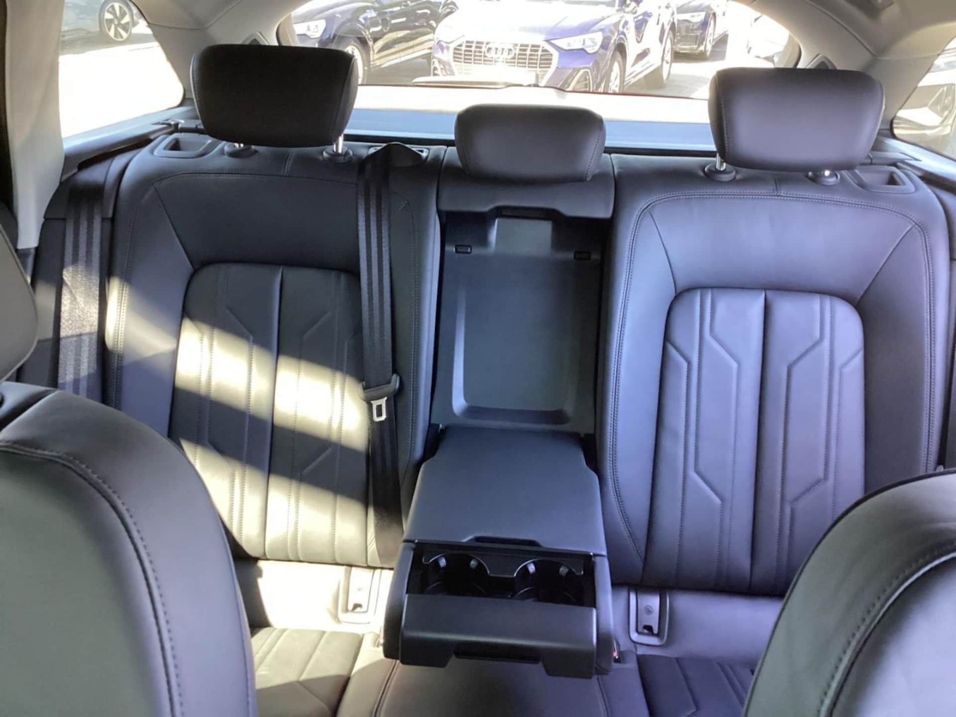 Audi A6 Avant Sport