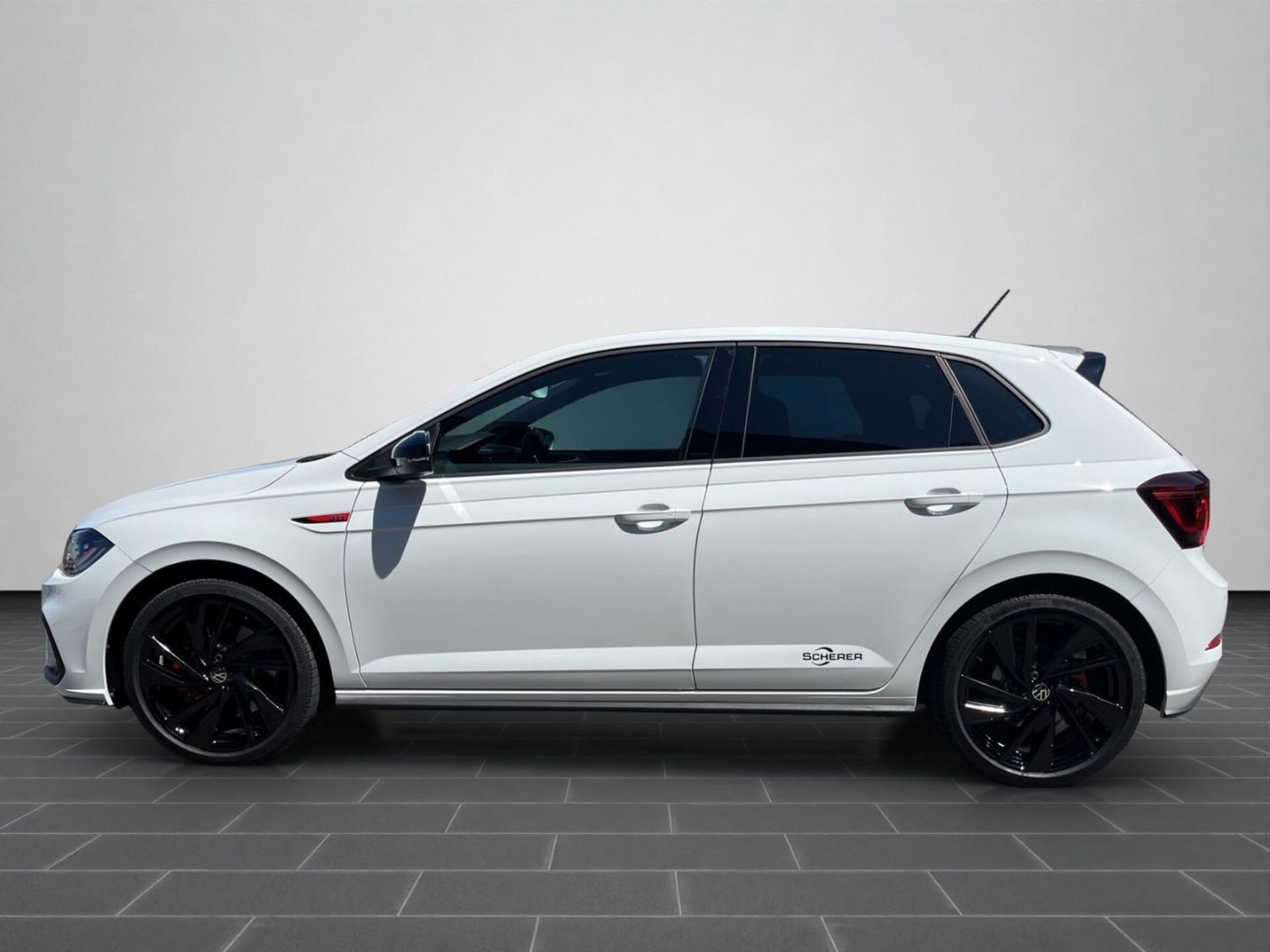 Volkswagen Polo GTI