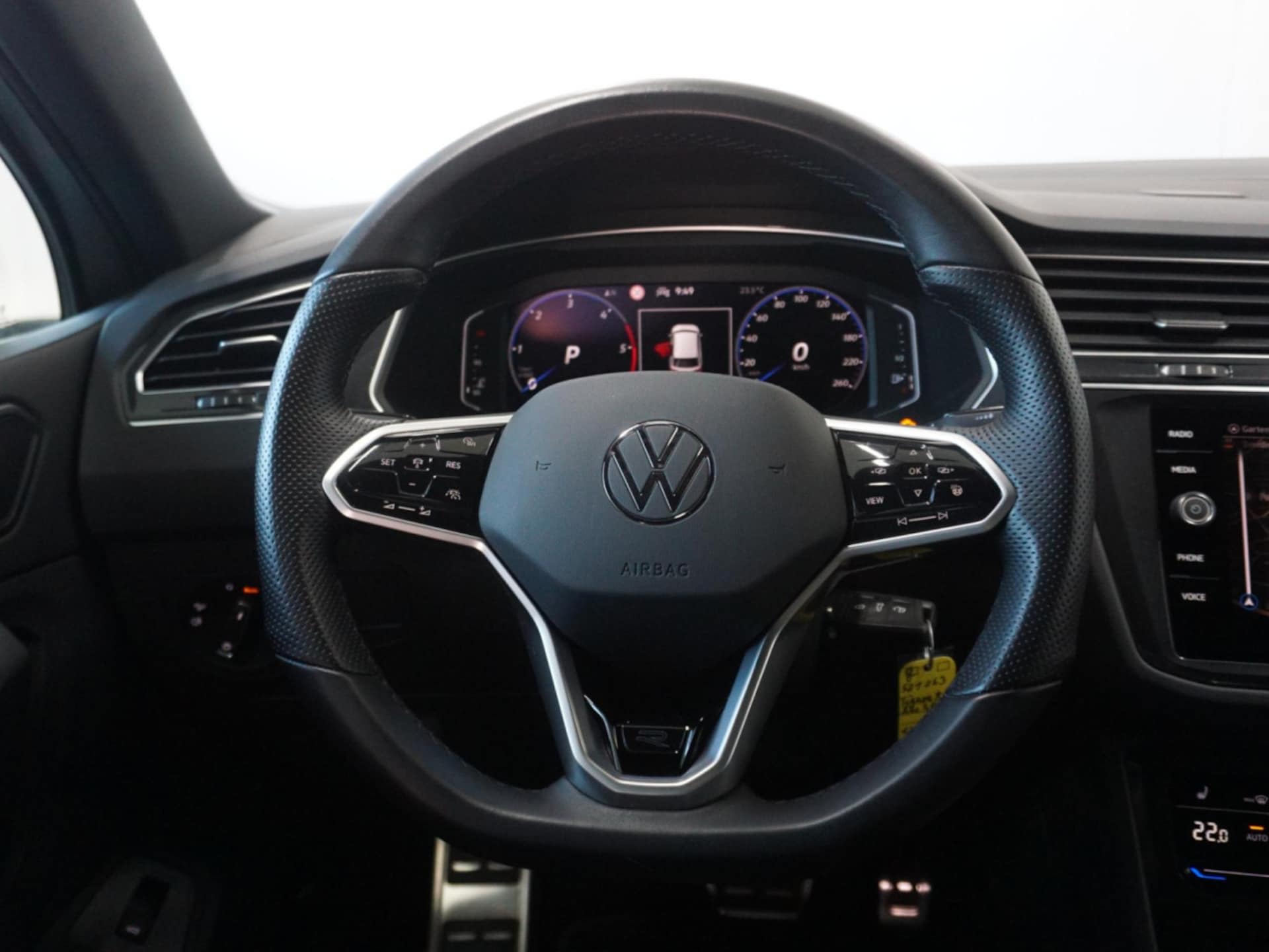 Volkswagen Tiguan R-Line