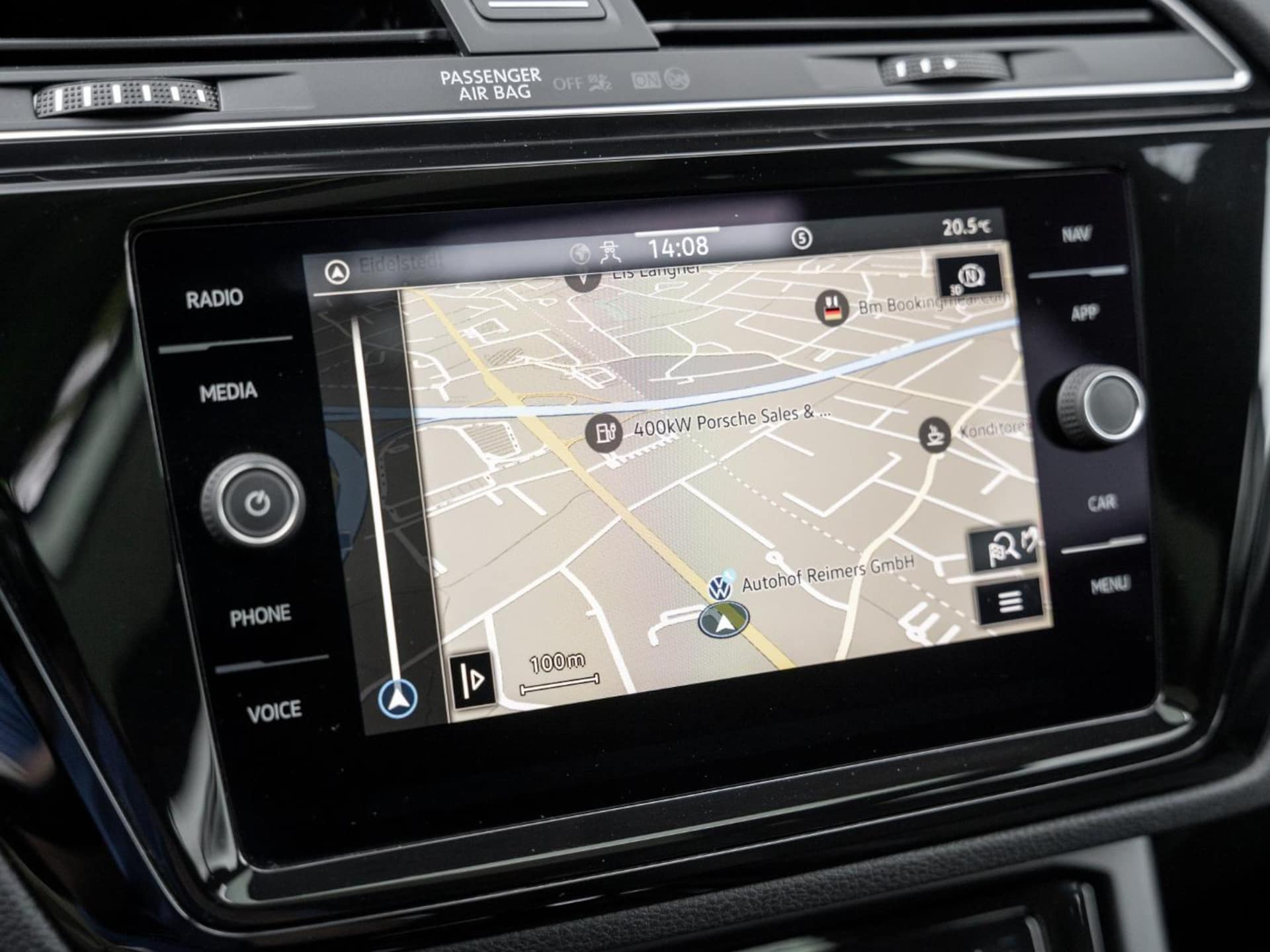 Volkswagen Touran Highline