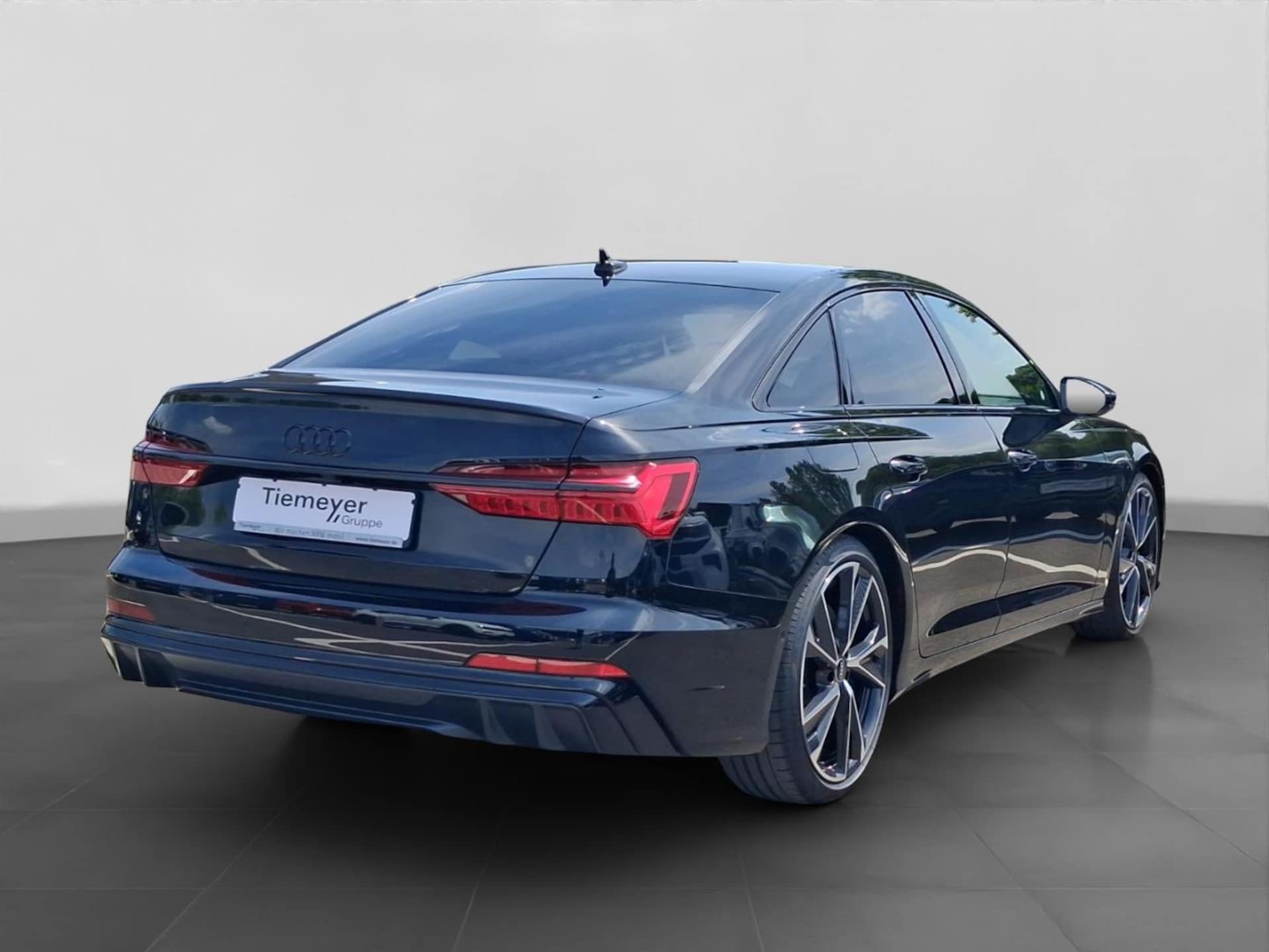 Audi S6 Limousine