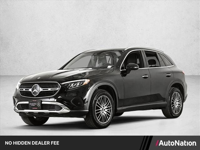 2026 Mercedes-Benz GLC 300