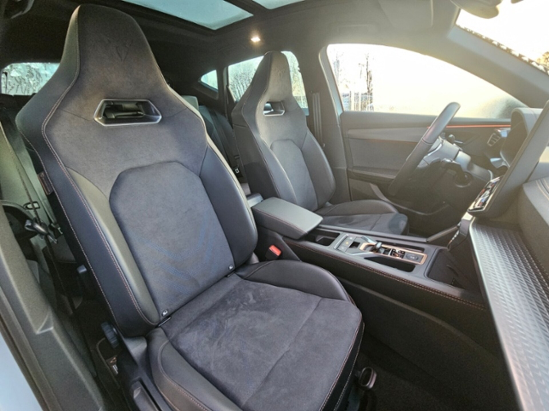 CUPRA Formentor VZ