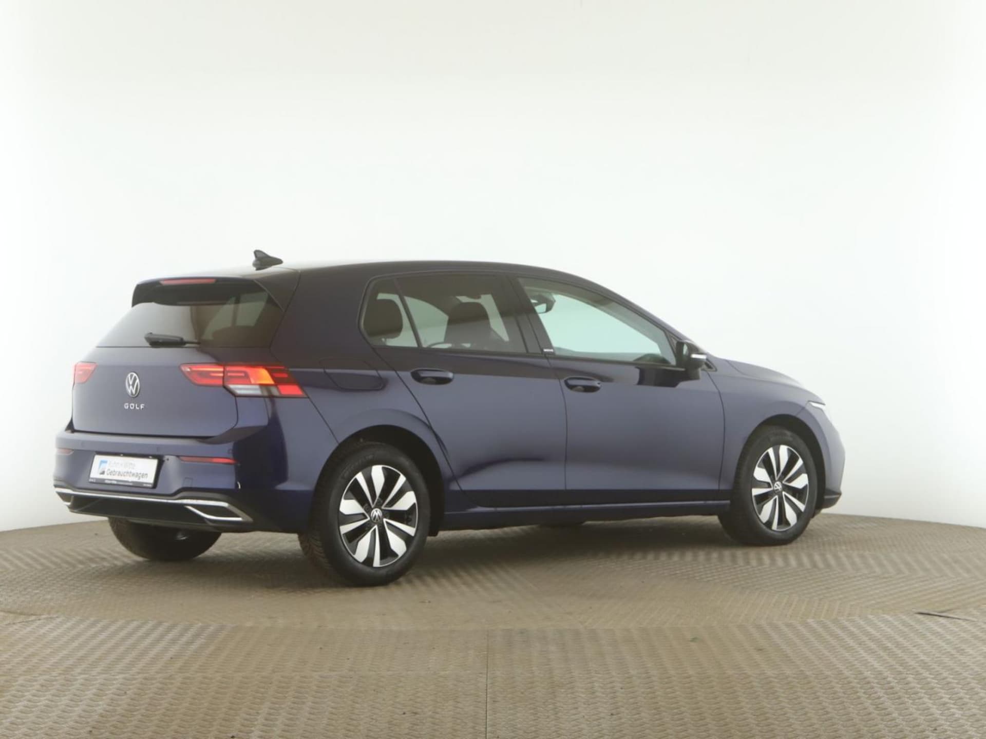 Volkswagen Golf MOVE