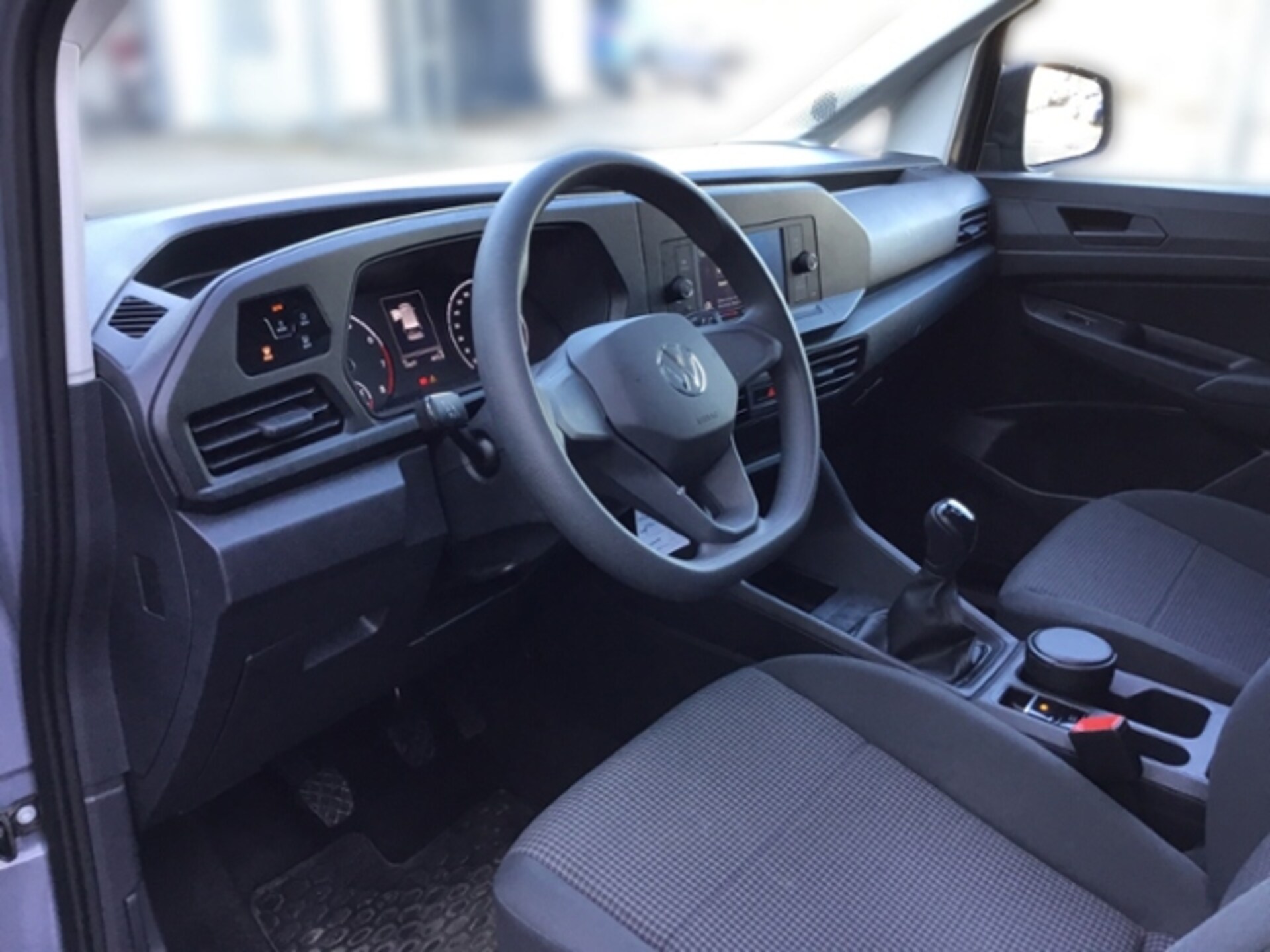 Volkswagen Caddy Cargo EcoProfi