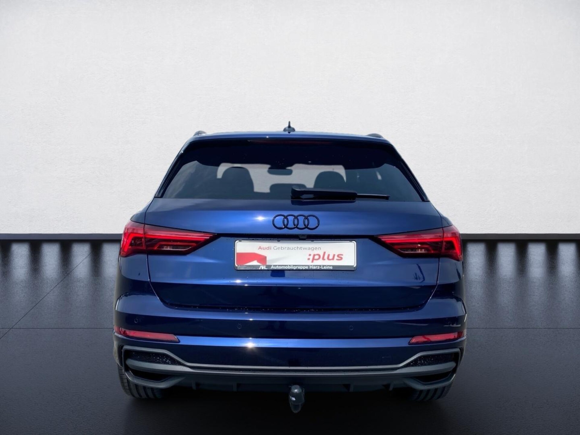 Audi Q3 SUV S line